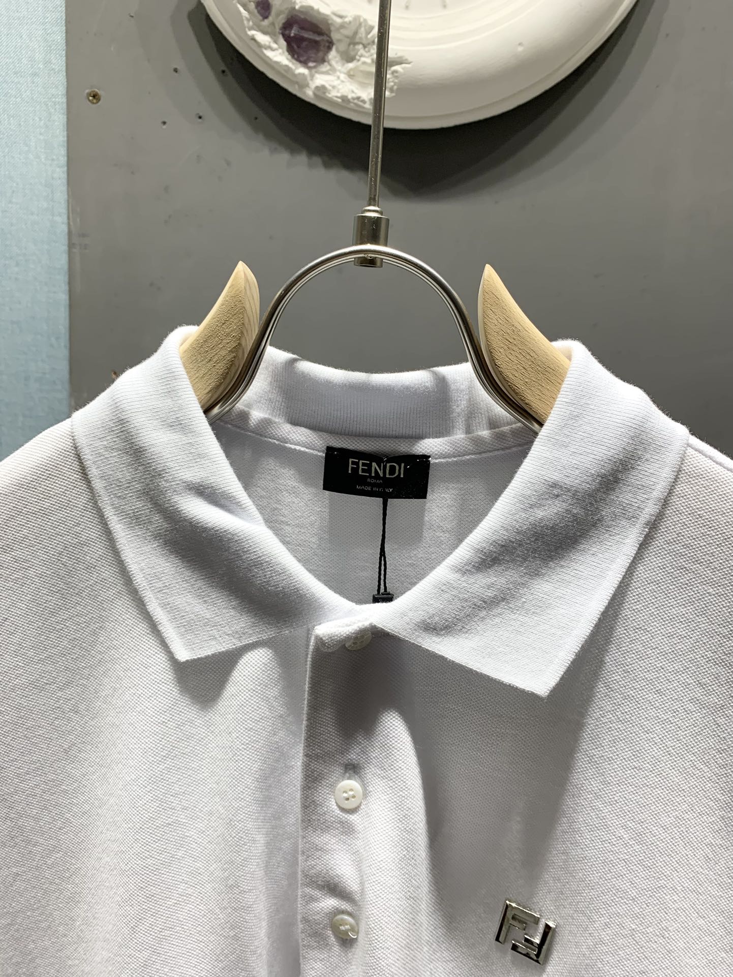 FENDI 26S POLO SHIRT 077