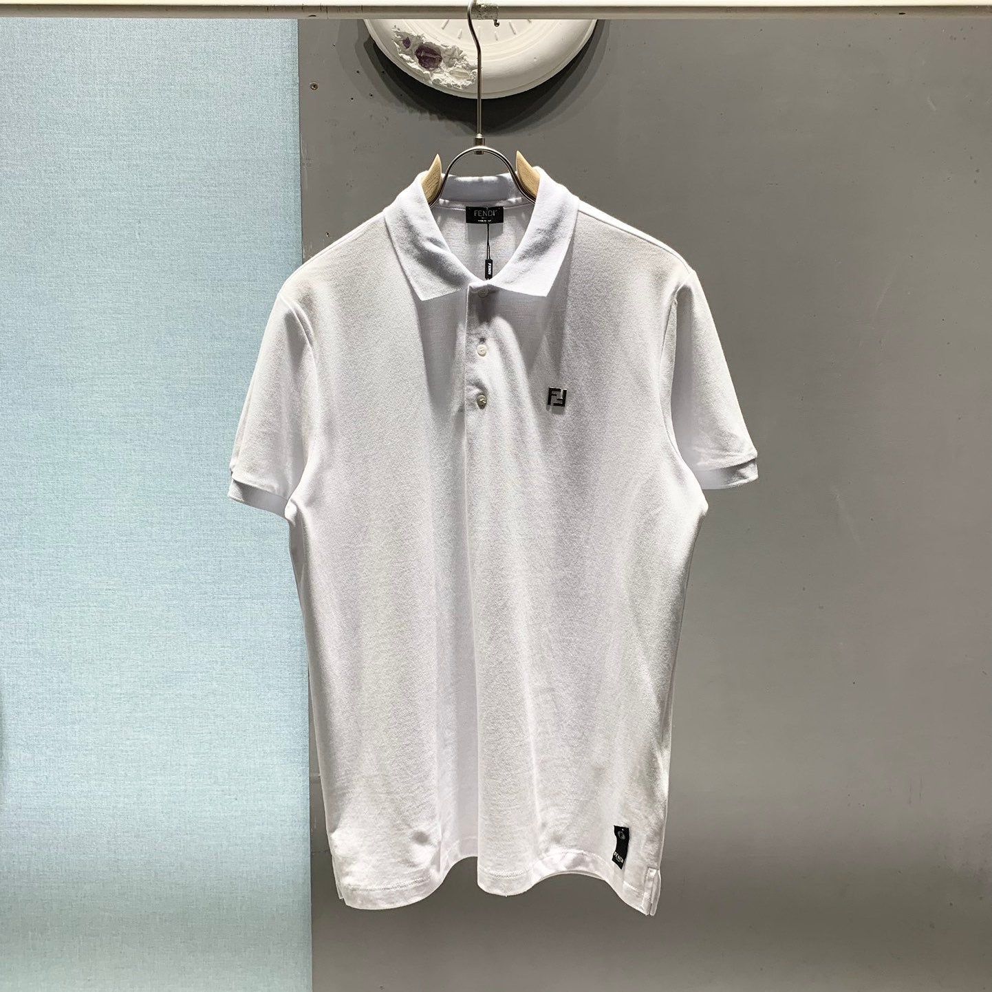 FENDI 26S POLO SHIRT 077