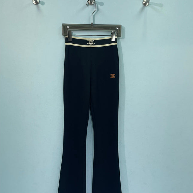 CELINE 26S FLARED PANTS STYLE 268