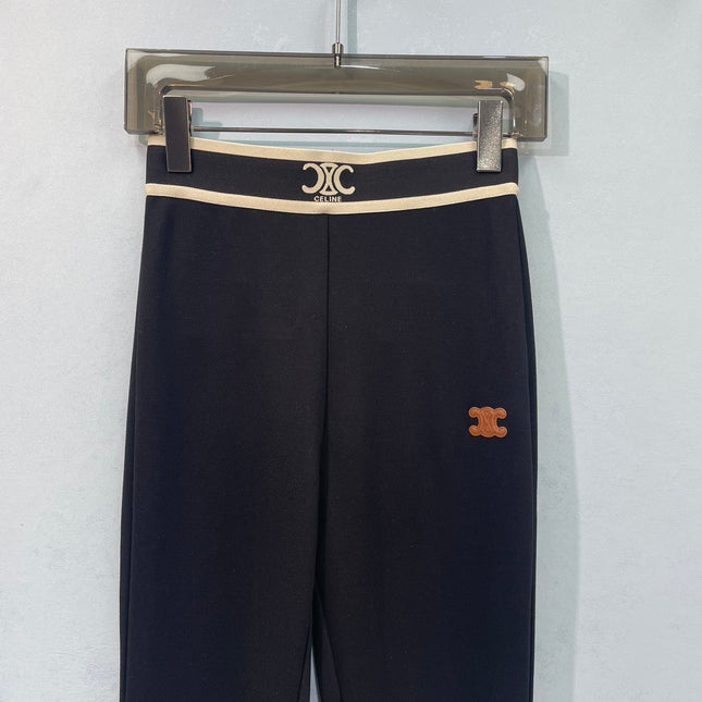 CELINE 26S FLARED PANTS STYLE 268