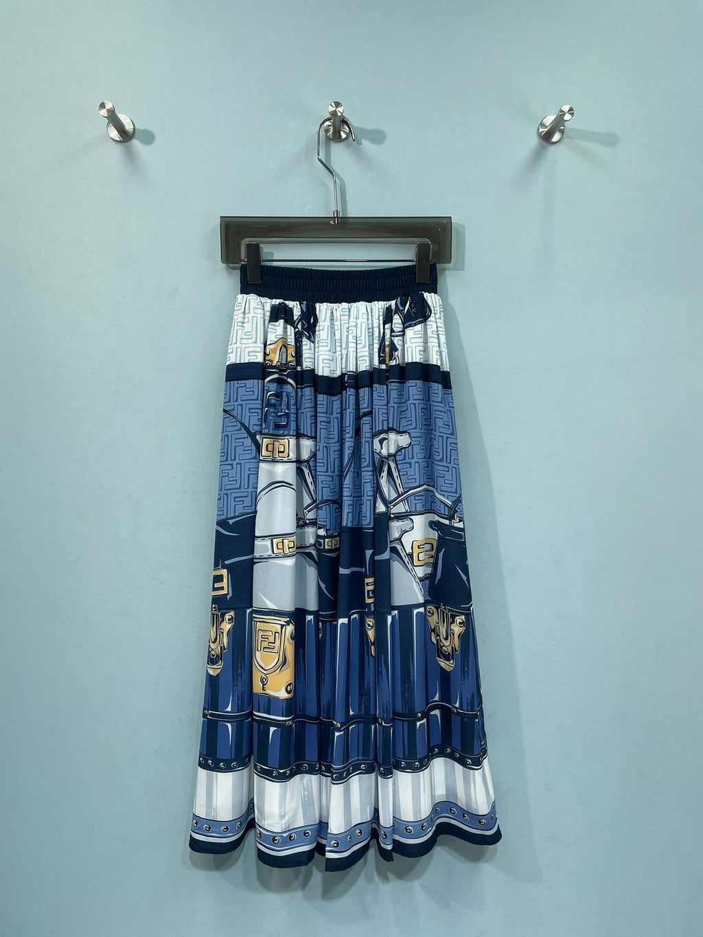 FENDI 26S MIDI SKIRT 104