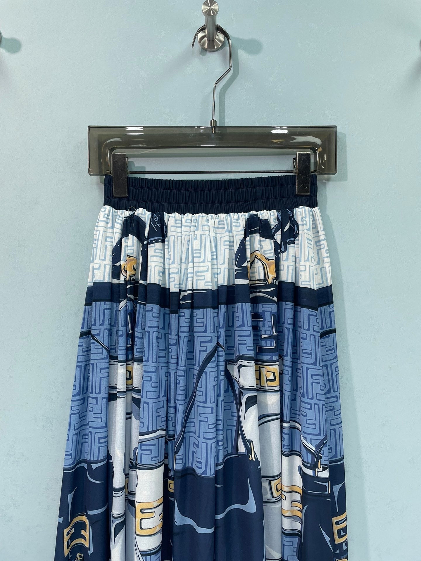 FENDI 26S MIDI SKIRT 104