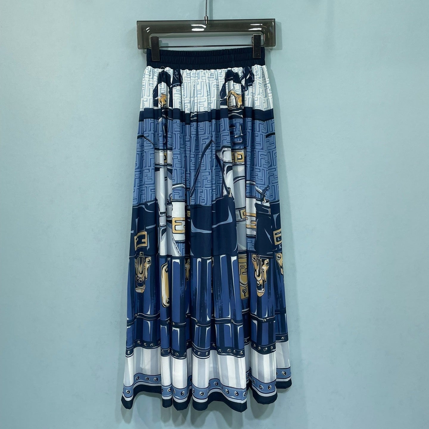 FENDI 26S MIDI SKIRT 104