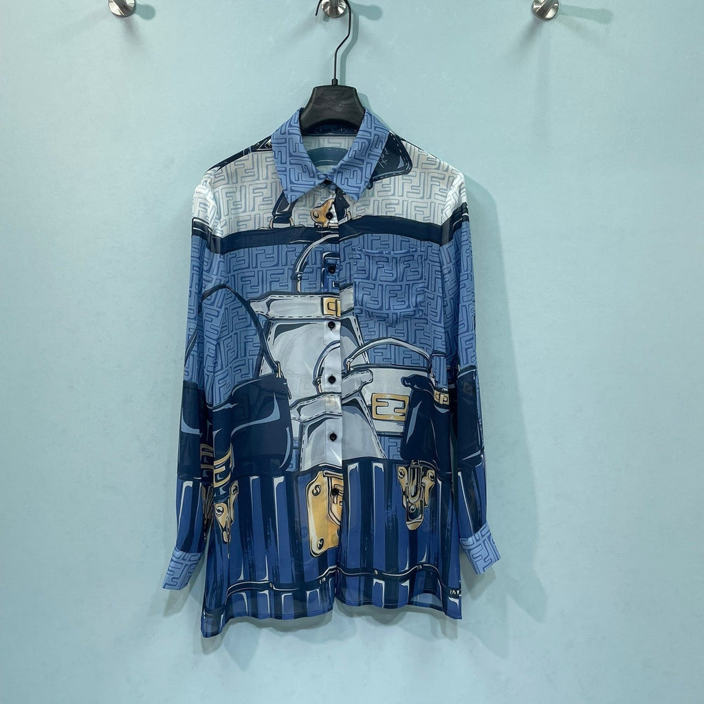FENDI 26S SHIRT 103