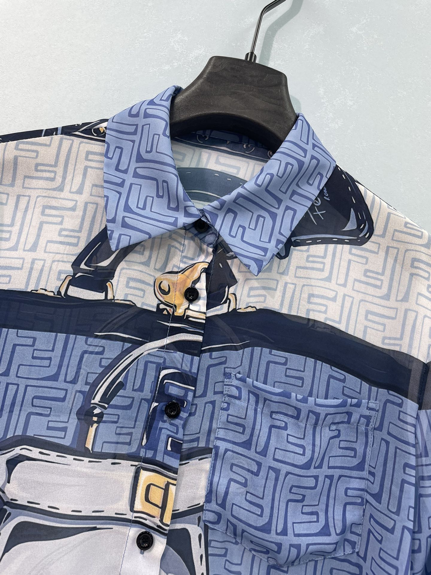 FENDI 26S SHIRT 103
