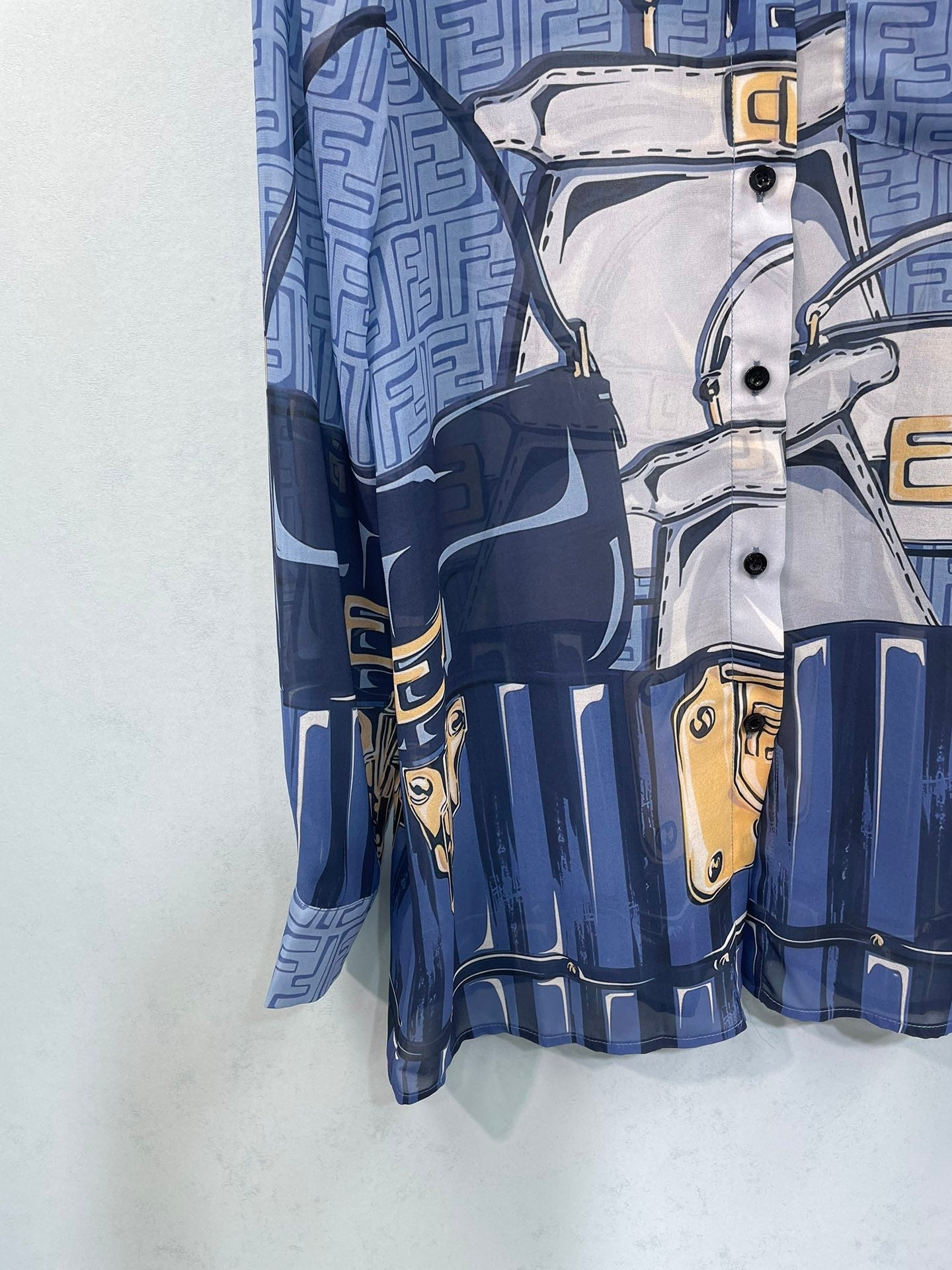 FENDI 26S SHIRT 103