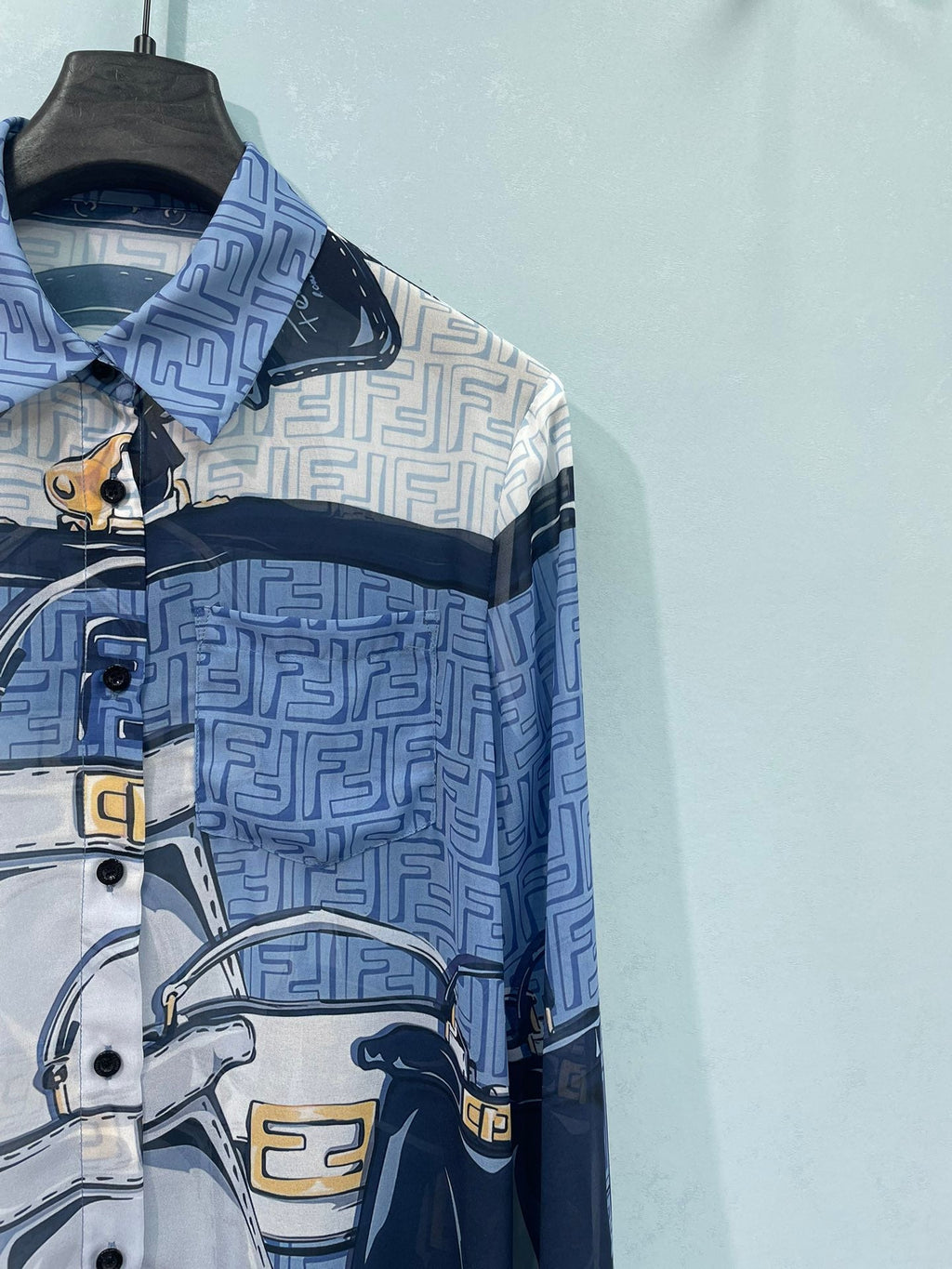 FENDI 26S SHIRT 103