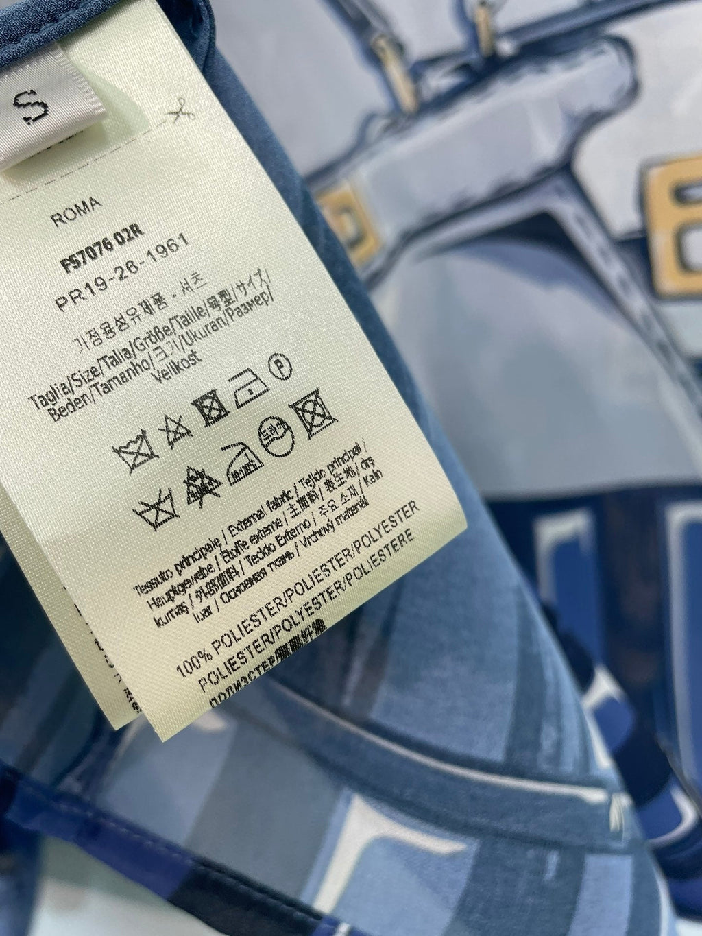 FENDI 26S SHIRT 103