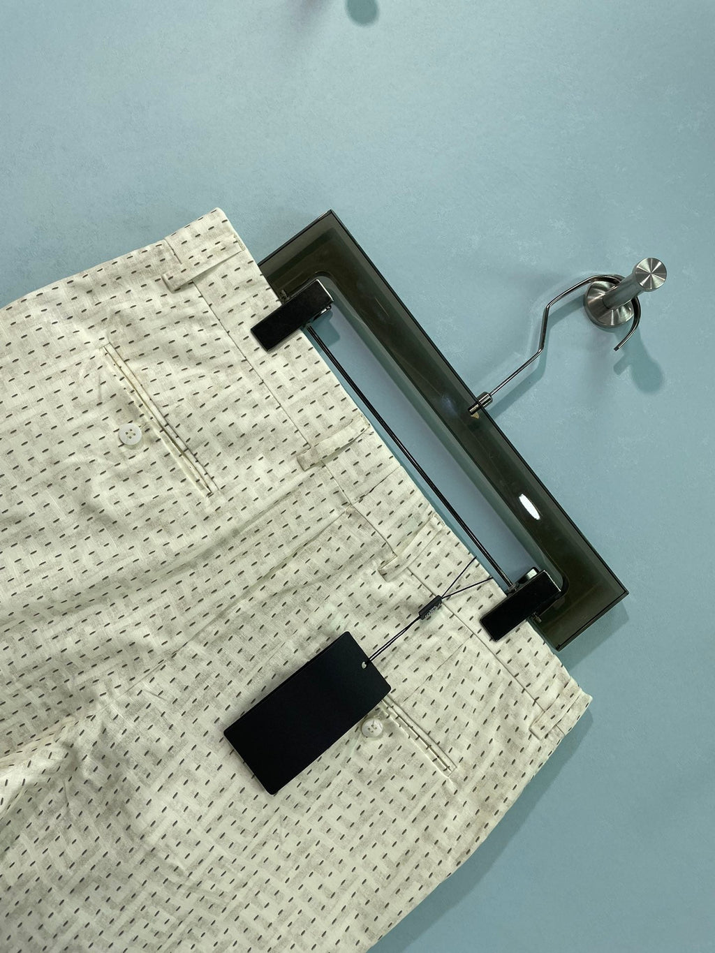 FENDI 26S HIGH WAIST SHORTS 038