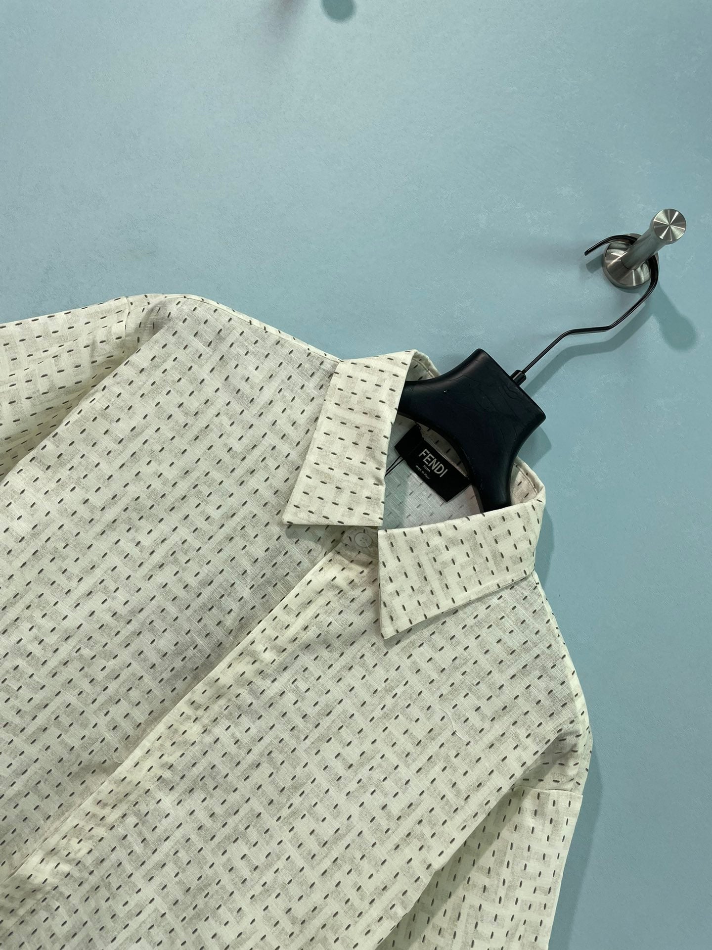 FENDI 26S SHORT SLEEVE SHIRT 037