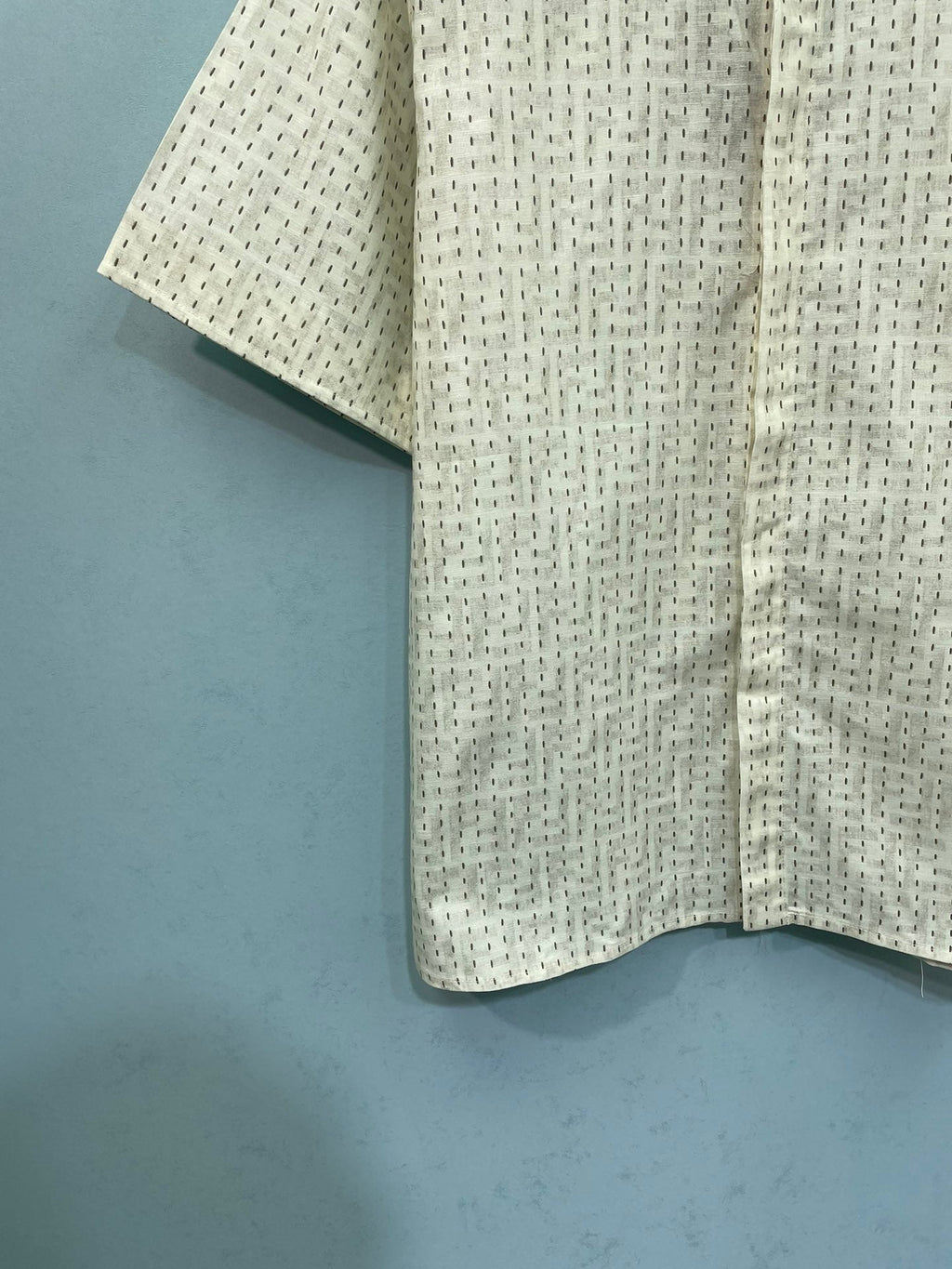 FENDI 26S SHORT SLEEVE SHIRT 037