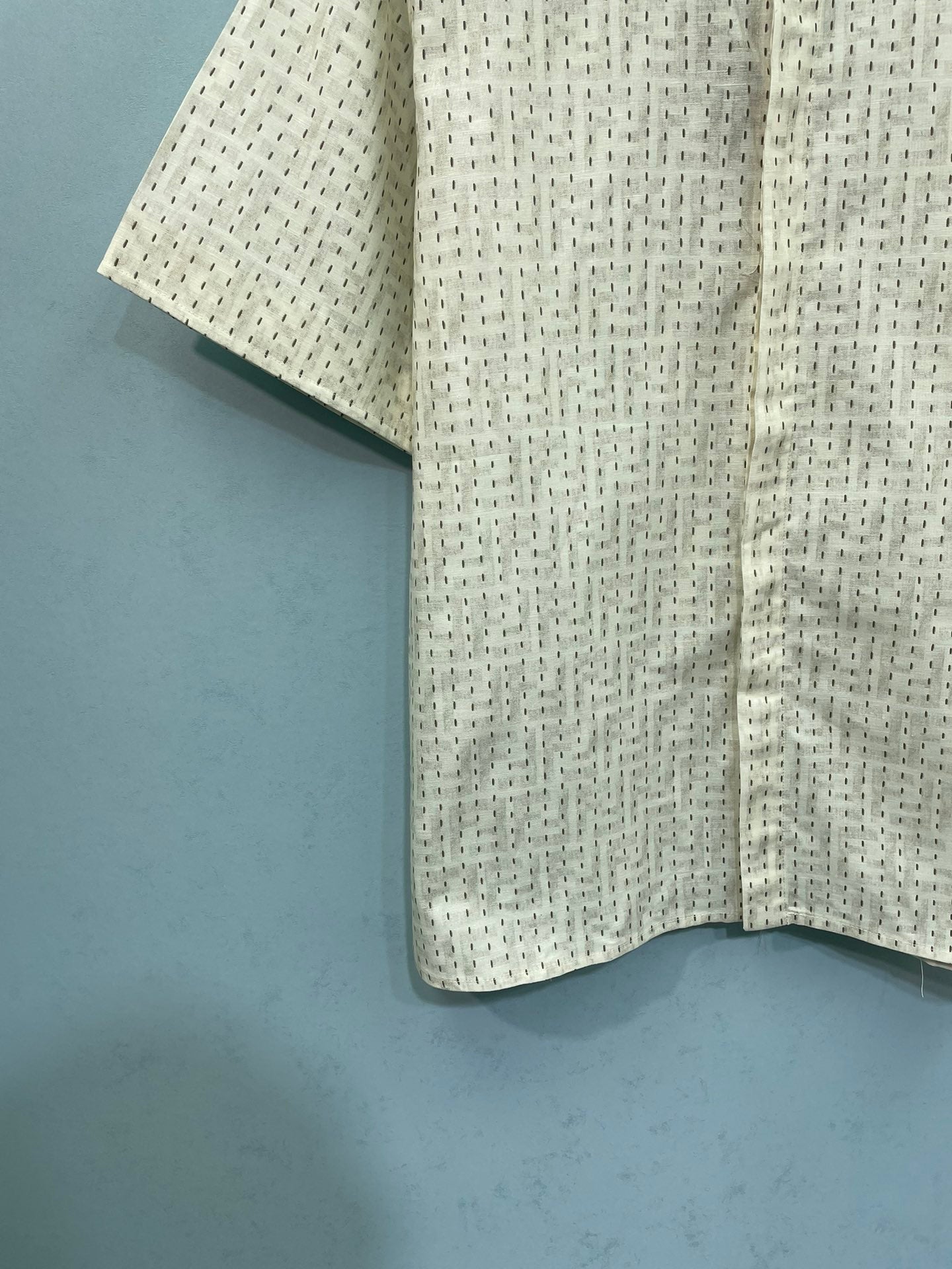 FENDI 26S SHORT SLEEVE SHIRT 037