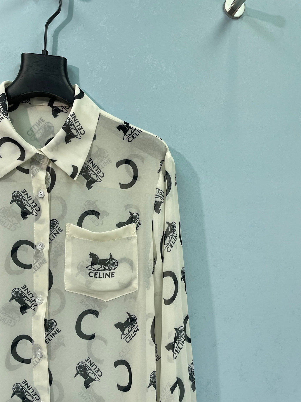 CELINE 26S SHIRT STYLE 237