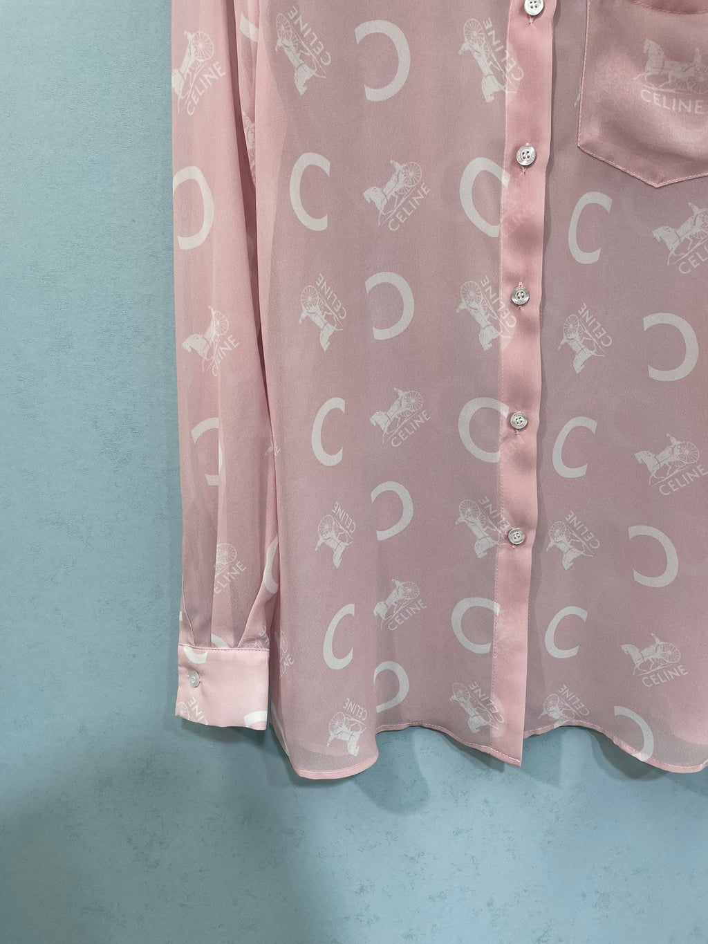 CELINE 26S SHIRT STYLE 244