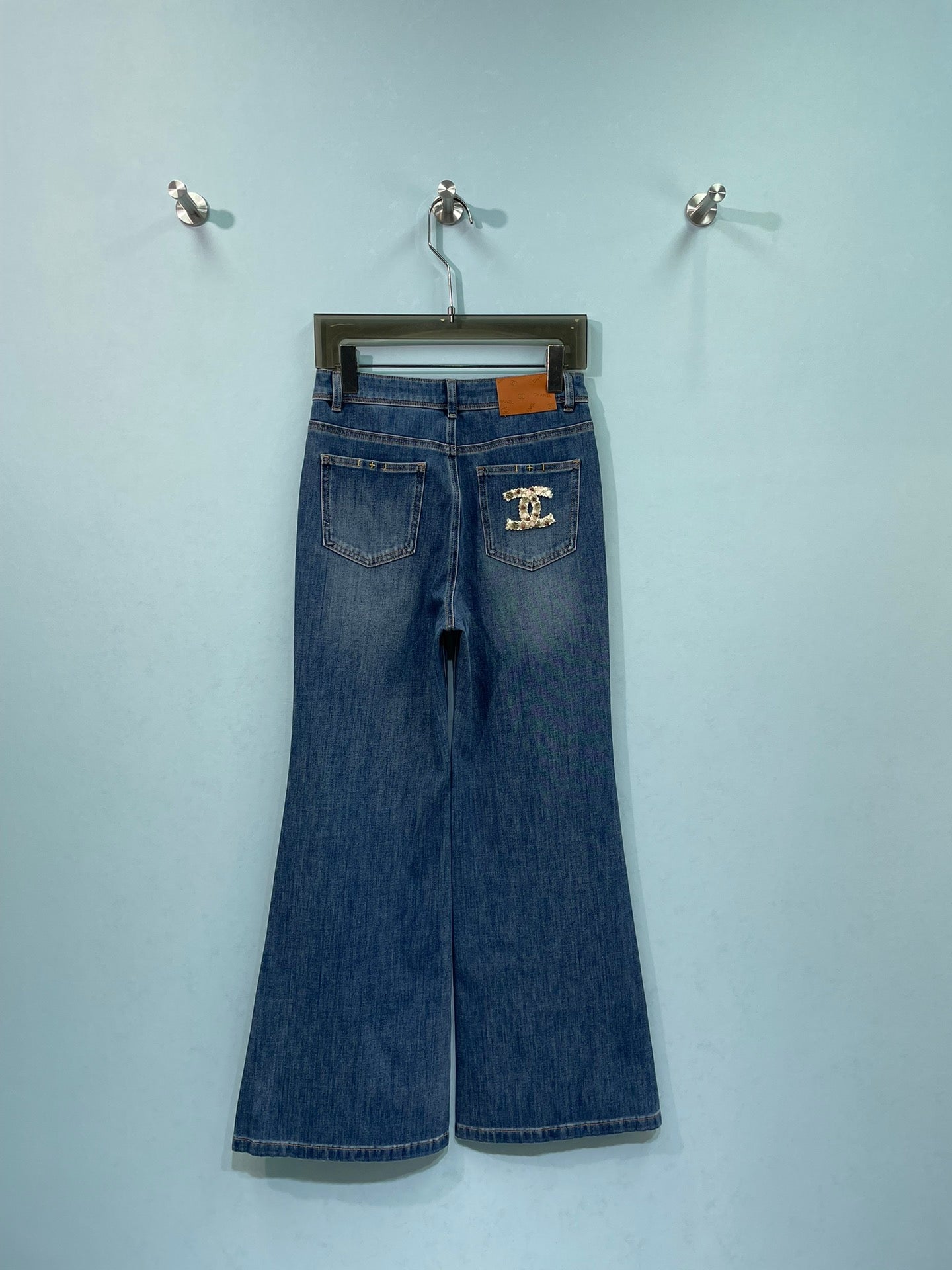 CHANEL 26S JEANS STYLE 1101