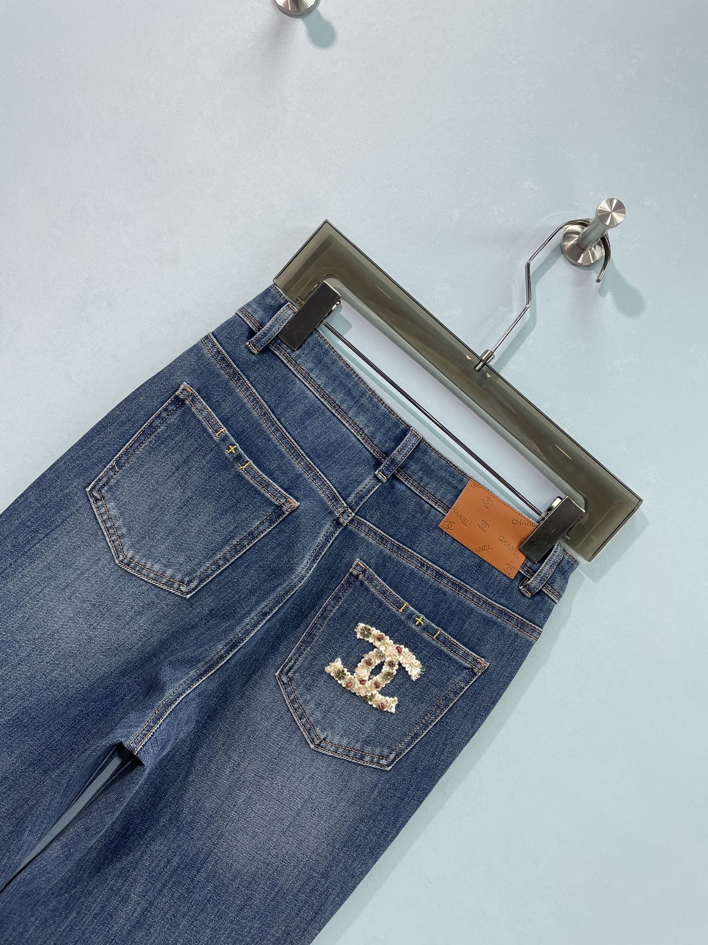 CHANEL 26S JEANS STYLE 1101