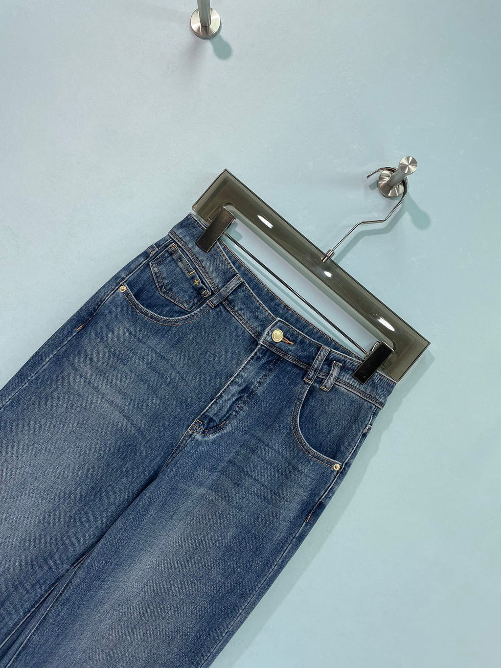 CHANEL 26S JEANS STYLE 1101