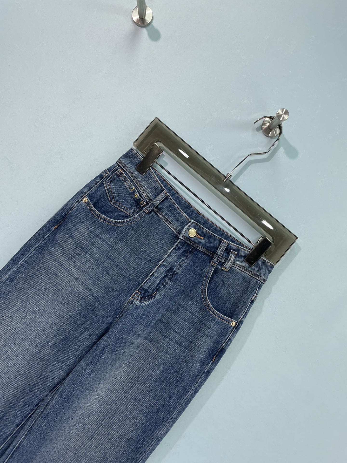 CHANEL 26S JEANS STYLE 1101