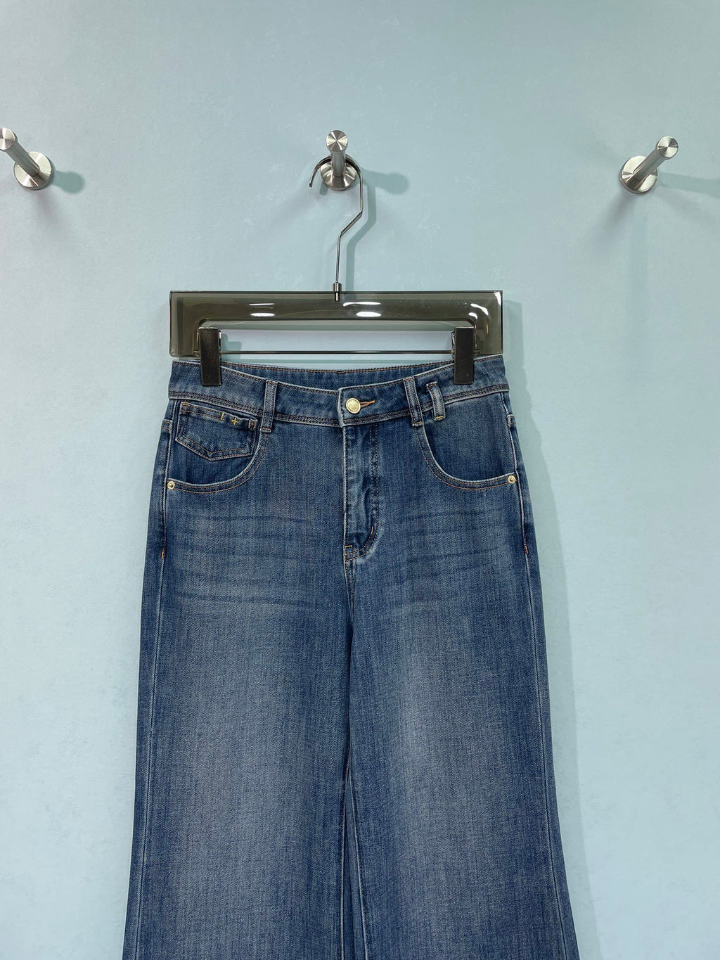 CHANEL 26S JEANS STYLE 1101