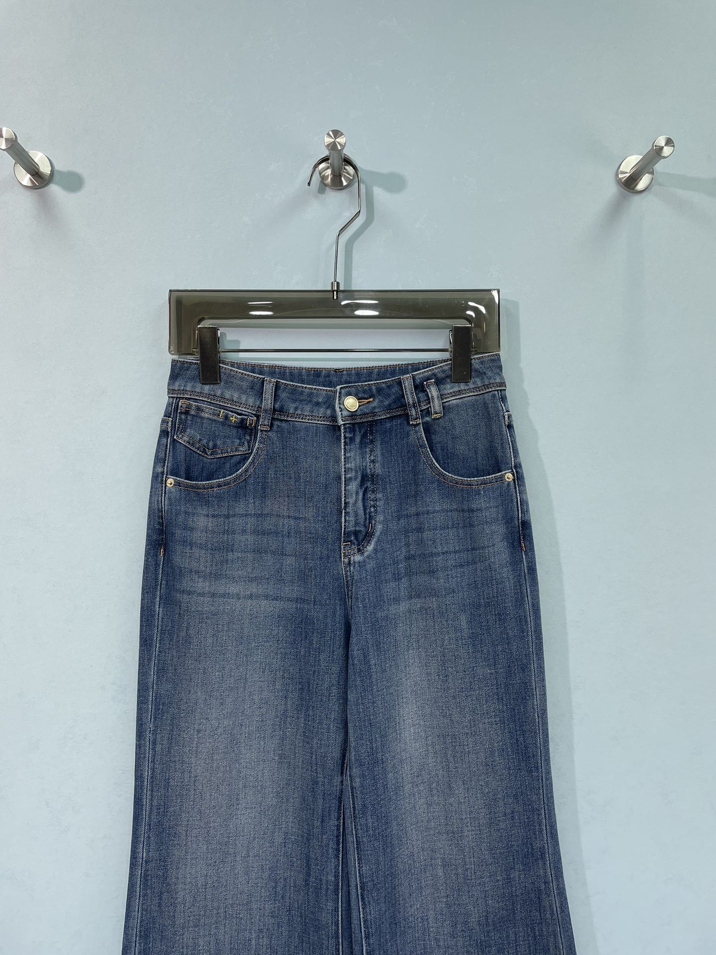 CHANEL 26S JEANS STYLE 1101