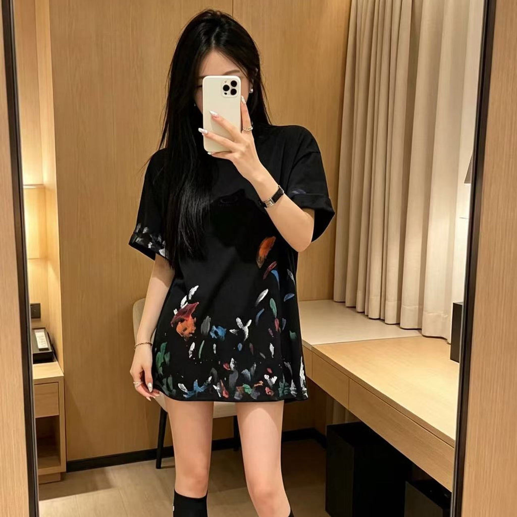 BALENCIAGA 26S SHORT SLEEVE T-SHIRT 079