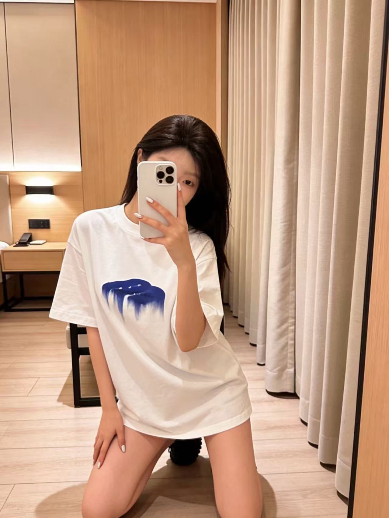 BALENCIAGA 26S SHORT SLEEVE T-SHIRT 077