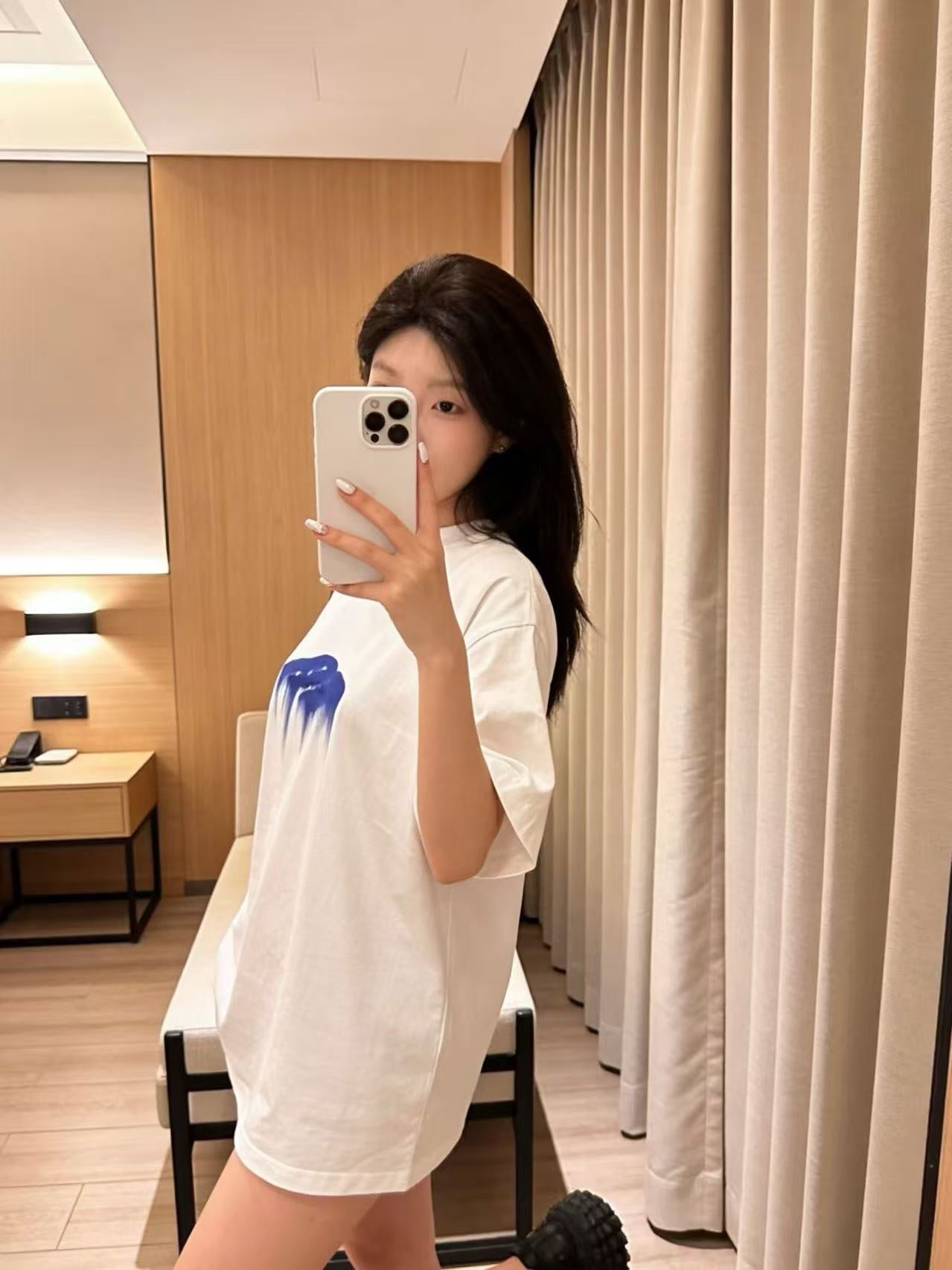 BALENCIAGA 26S SHORT SLEEVE T-SHIRT 077