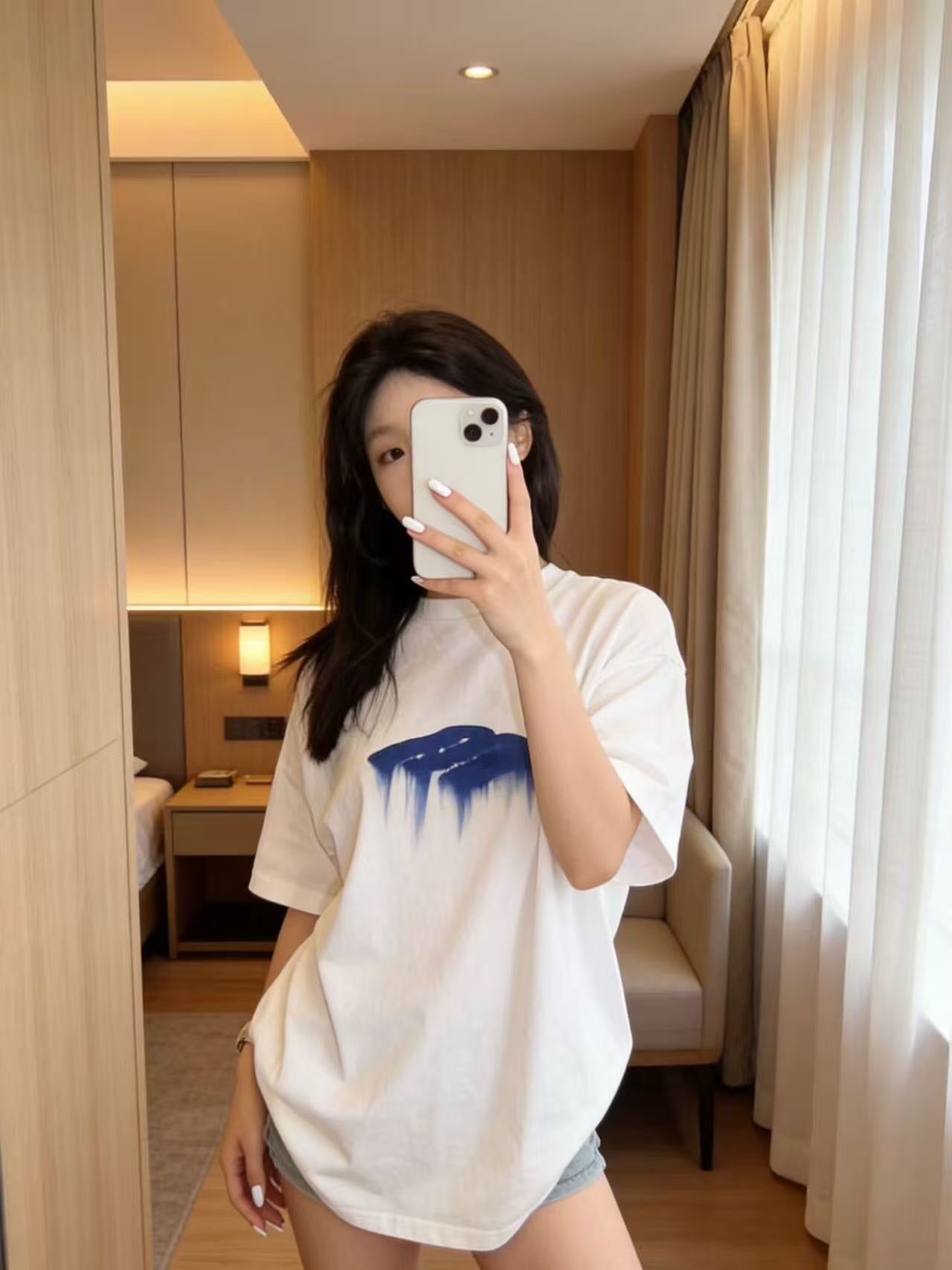 BALENCIAGA 26S SHORT SLEEVE T-SHIRT 077