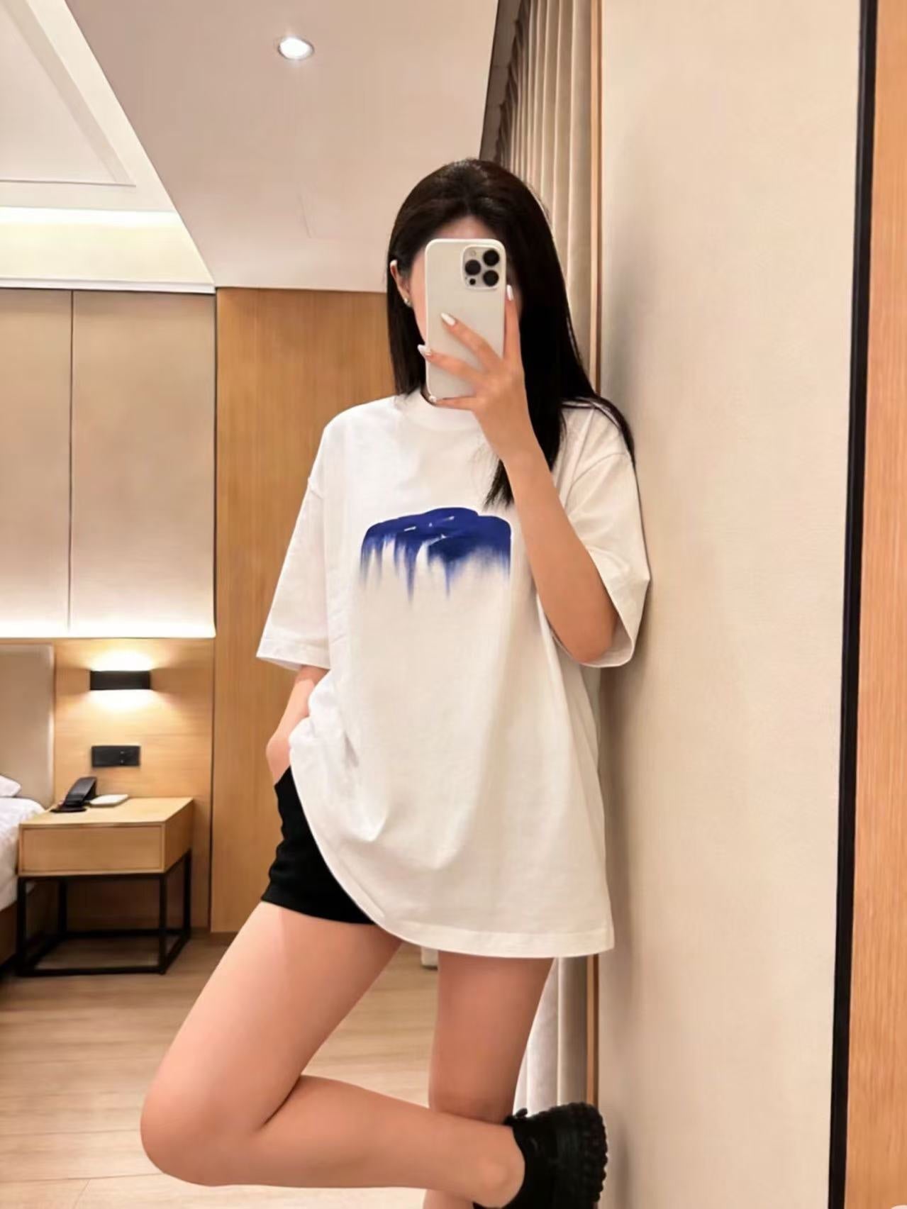 BALENCIAGA 26S SHORT SLEEVE T-SHIRT 077
