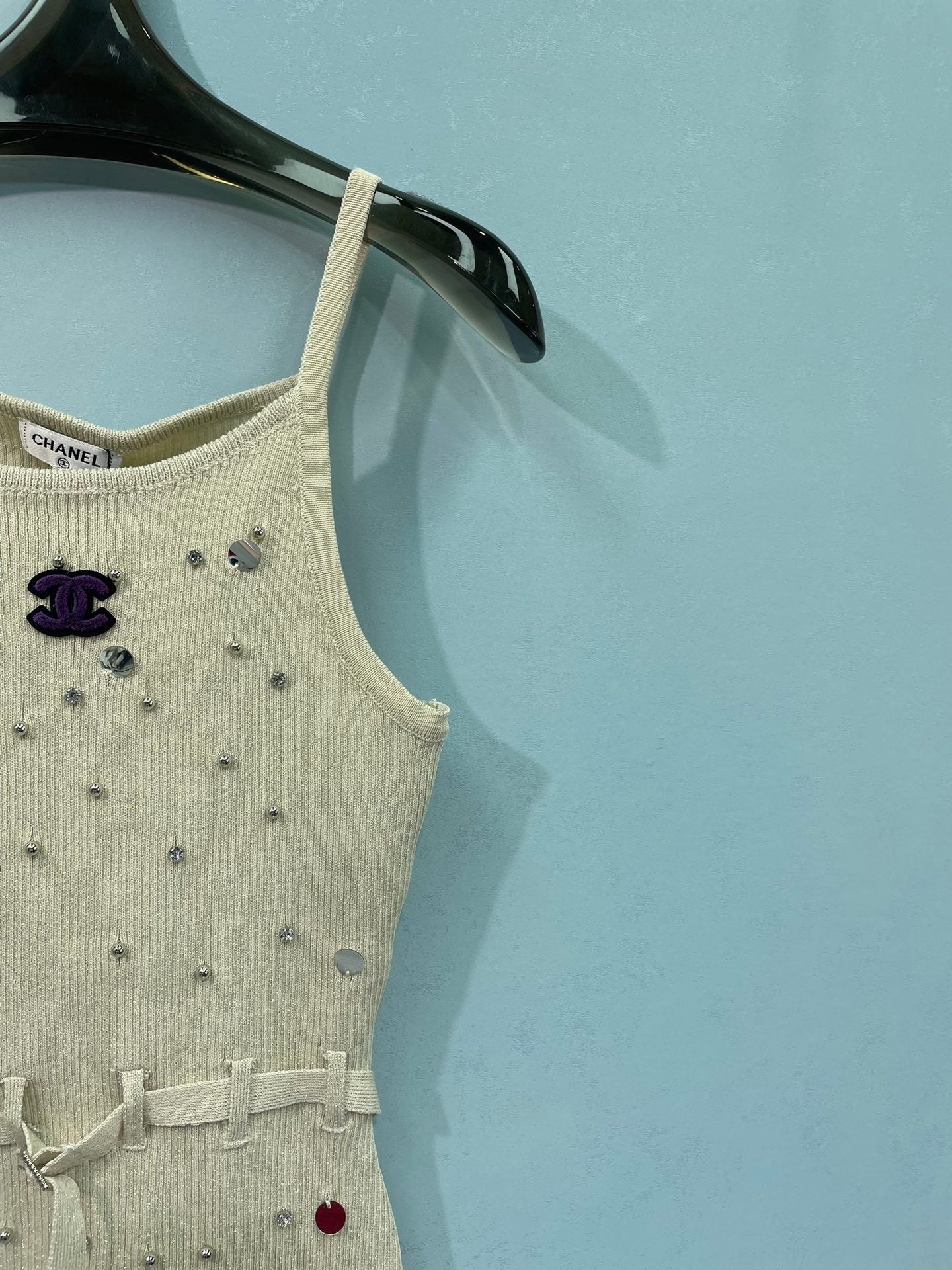 CHANEL 26S KNIT CAMISOLE STYLE 1057