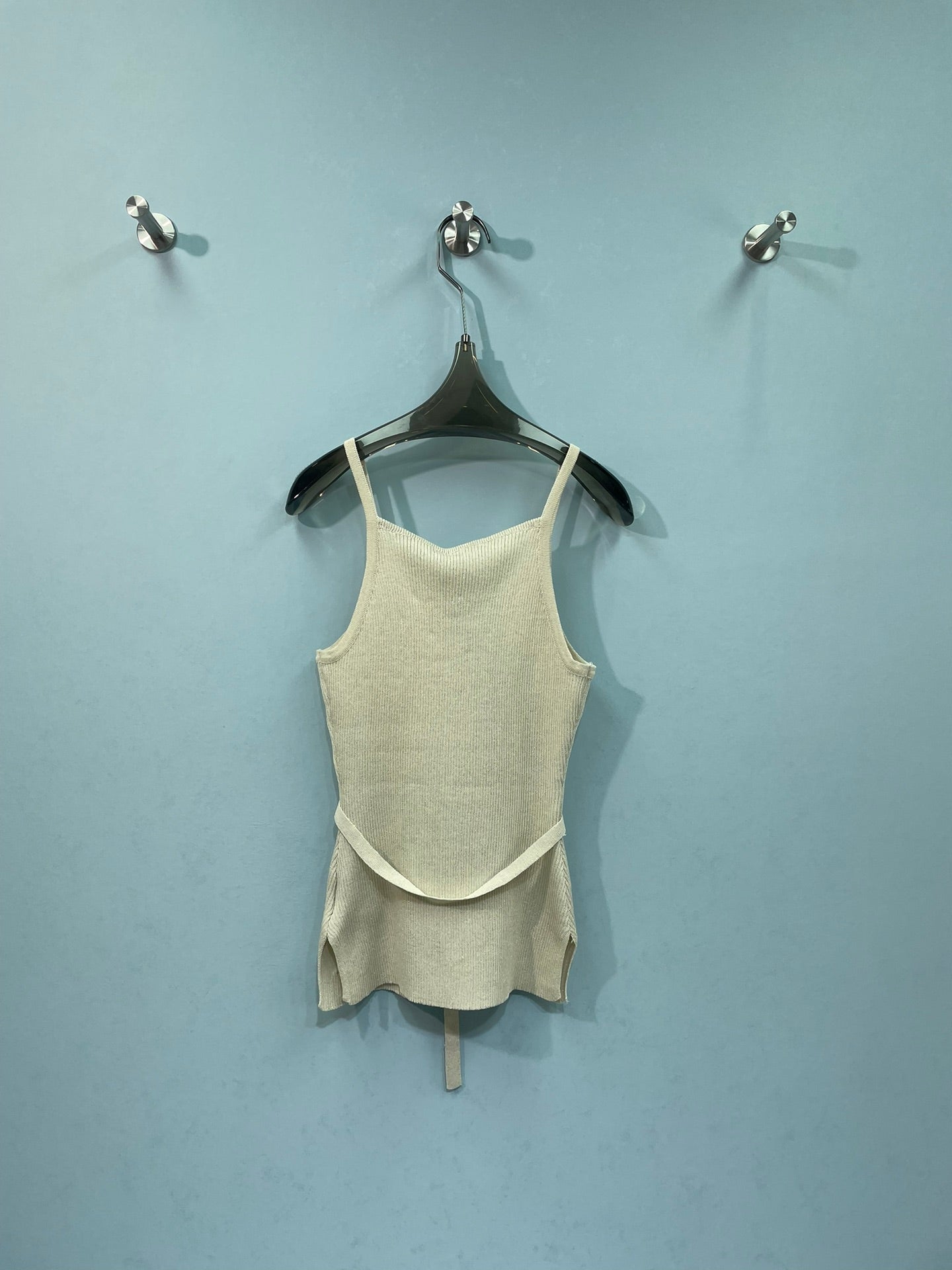 CHANEL 26S KNIT CAMISOLE STYLE 1057