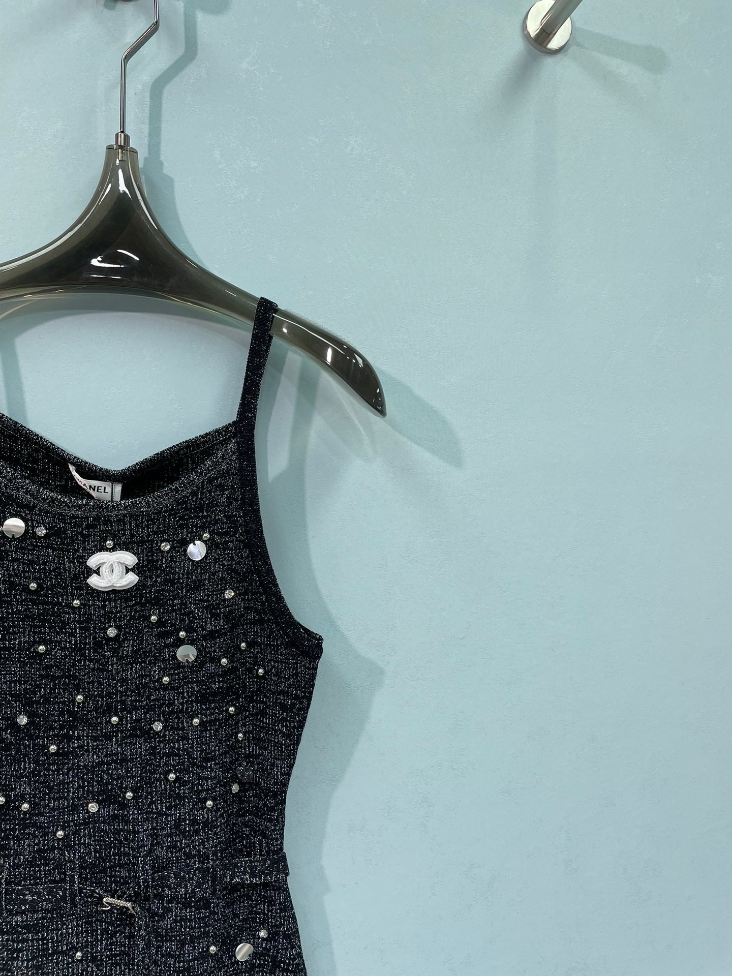 CHANEL 26S KNIT CAMISOLE STYLE 1056