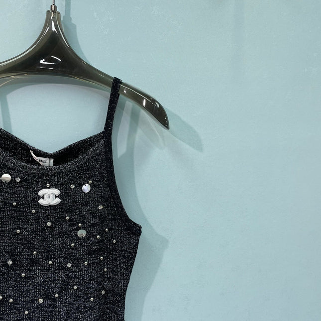 CHANEL 26S KNIT CAMISOLE STYLE 1056