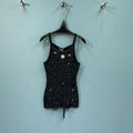 CHANEL 26S KNIT CAMISOLE STYLE 1056