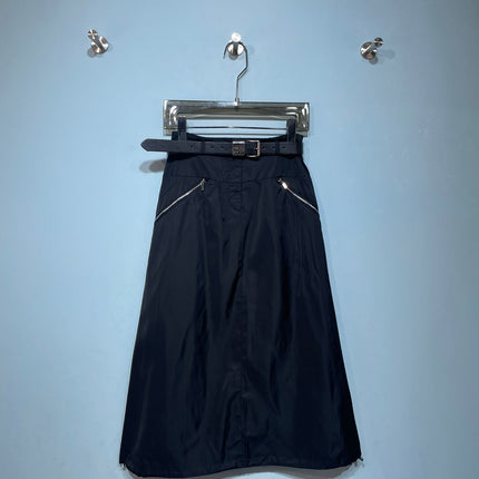 MIUMIU 26S TOP AND SKIRT SET STYLE 1143
