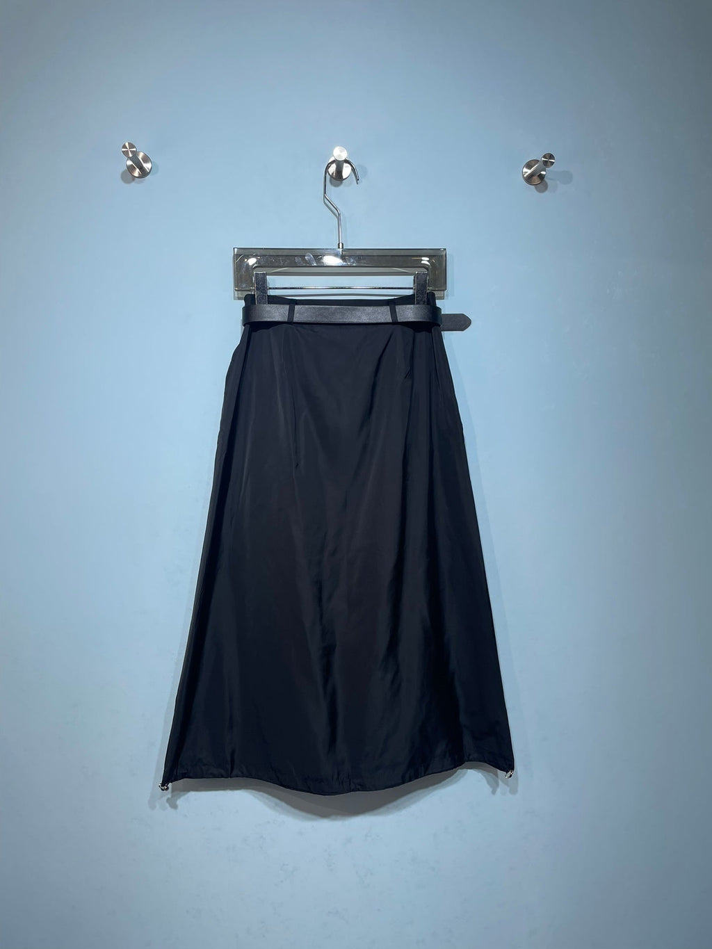MIUMIU 26S TOP AND SKIRT SET STYLE 1143