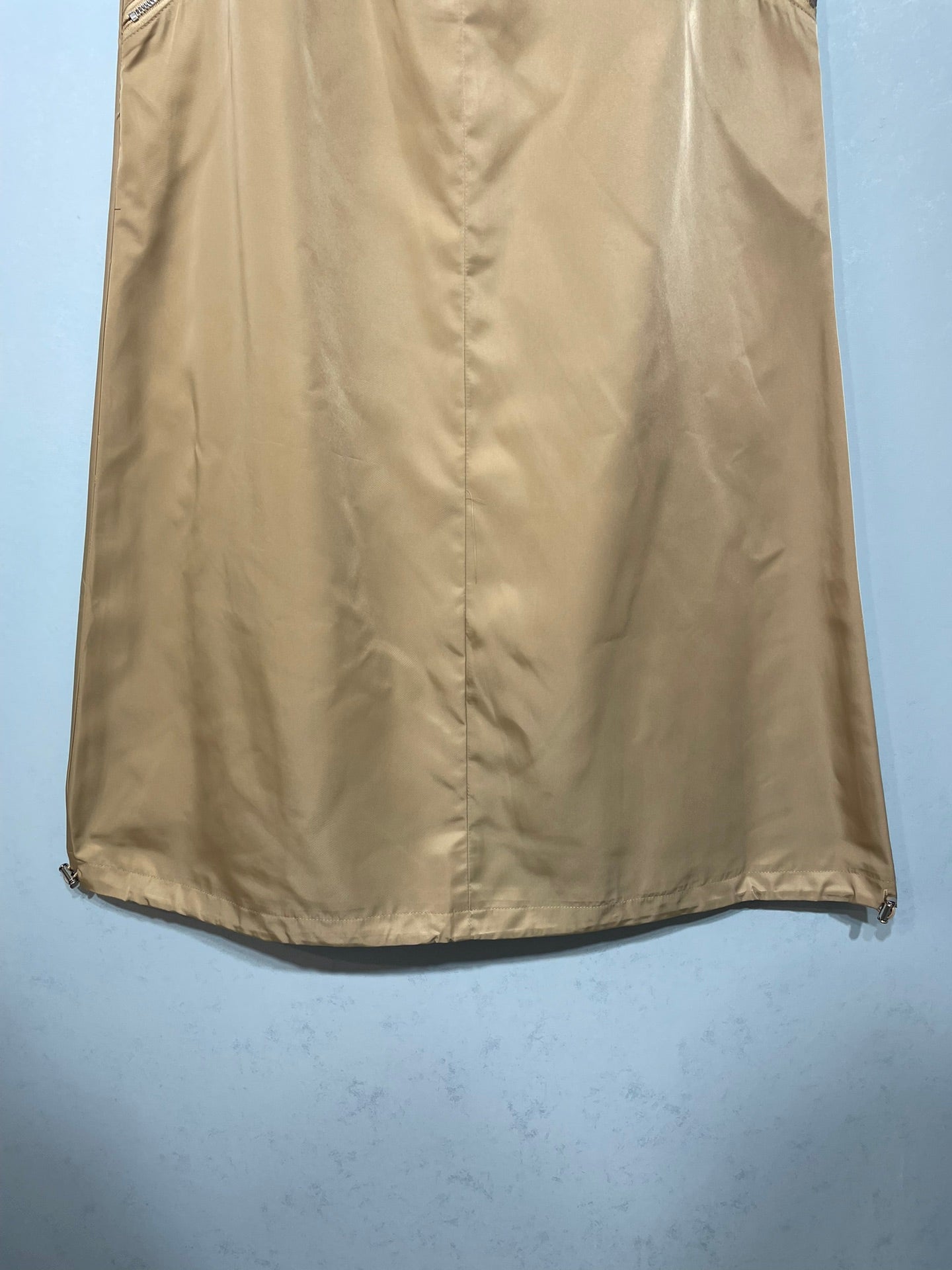 MIUMIU 26S TOP AND SKIRT SET STYLE 1142