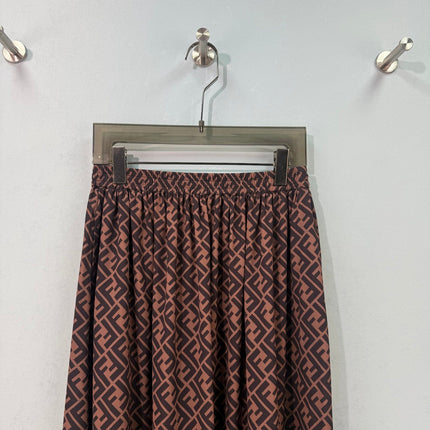 FENDI 26S MIDI SKIRT 019