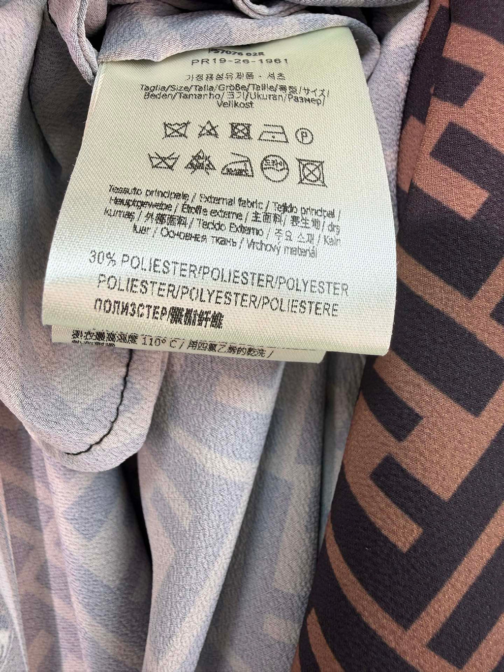 FENDI 26S MIDI SKIRT 019