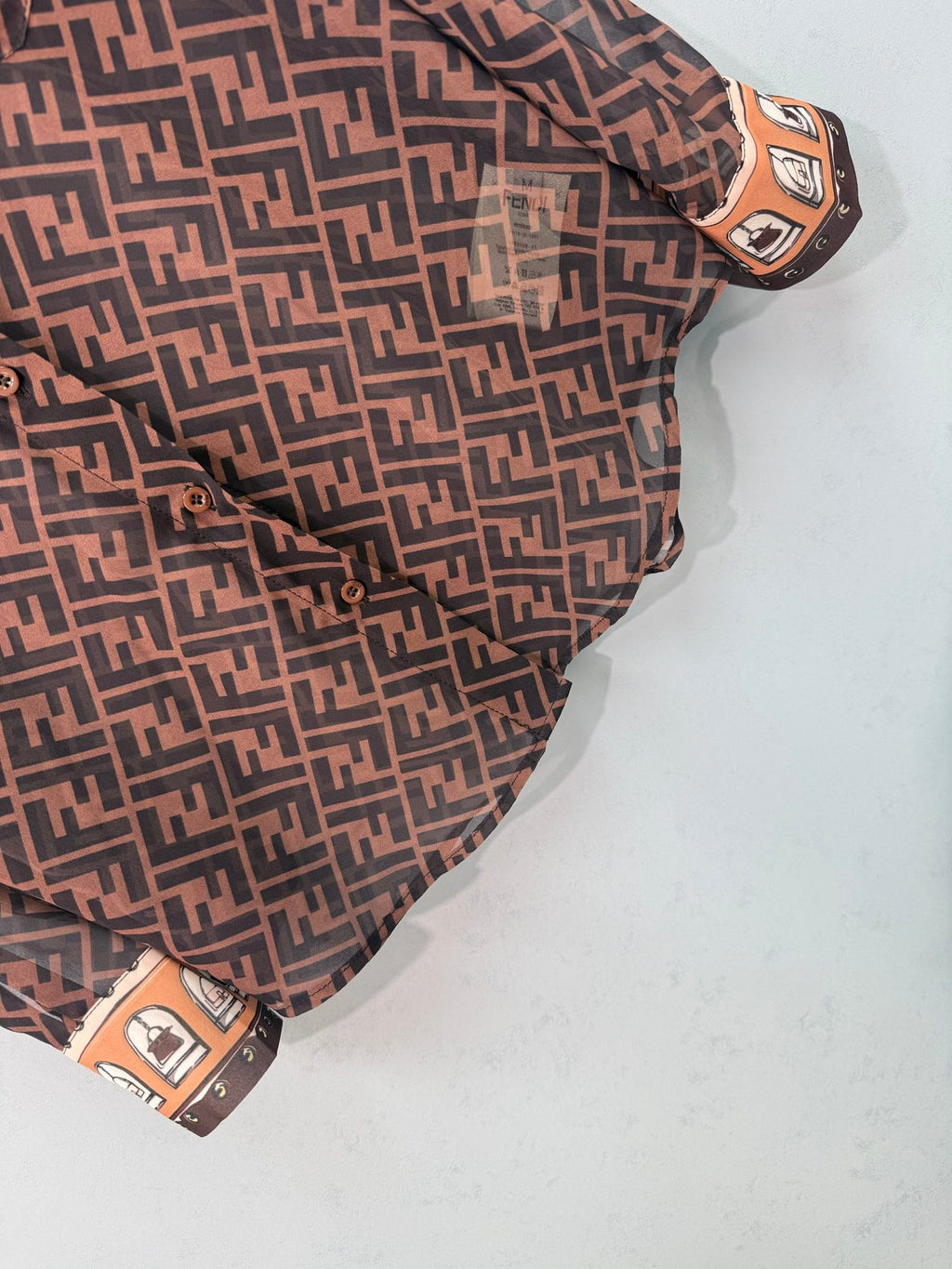 FENDI 26S SHIRT 016