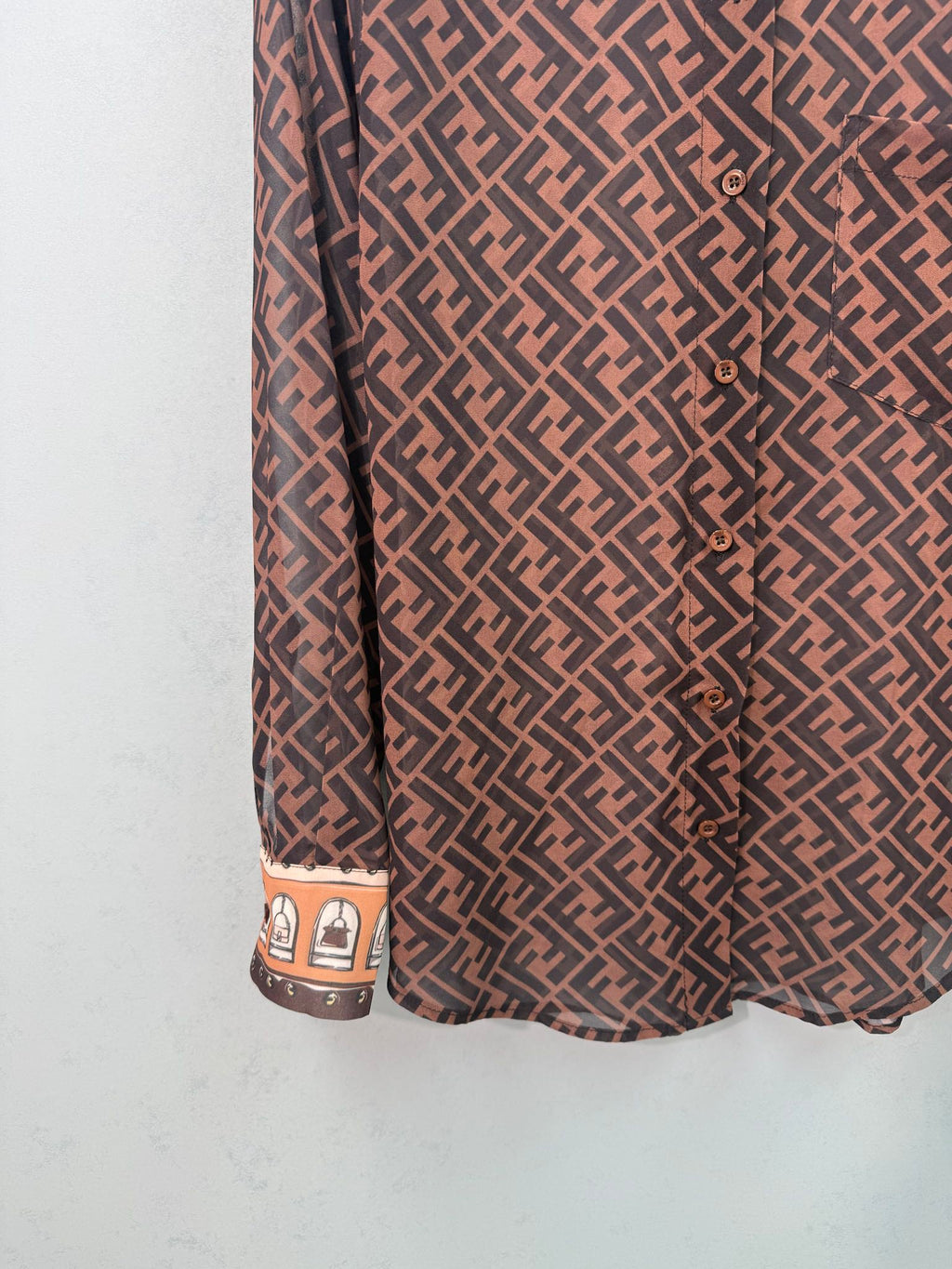 FENDI 26S SHIRT 016