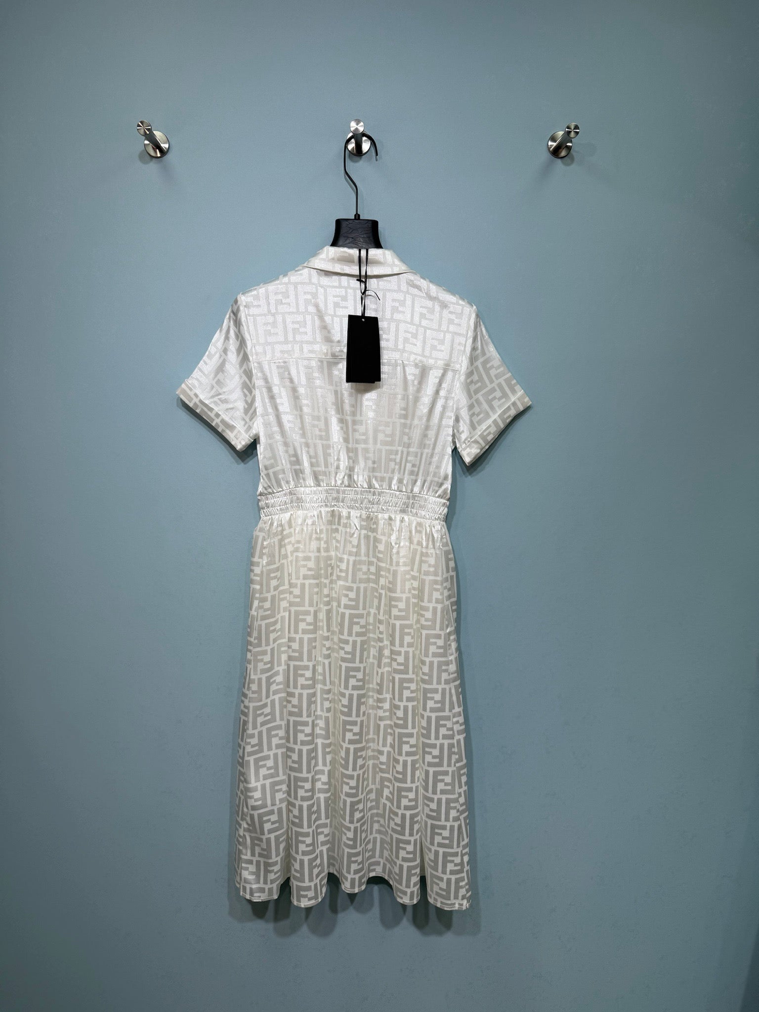 FENDI 26S SHIRT DRESS 021