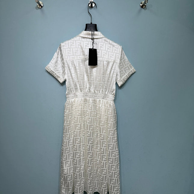 FENDI 26S SHIRT DRESS 021