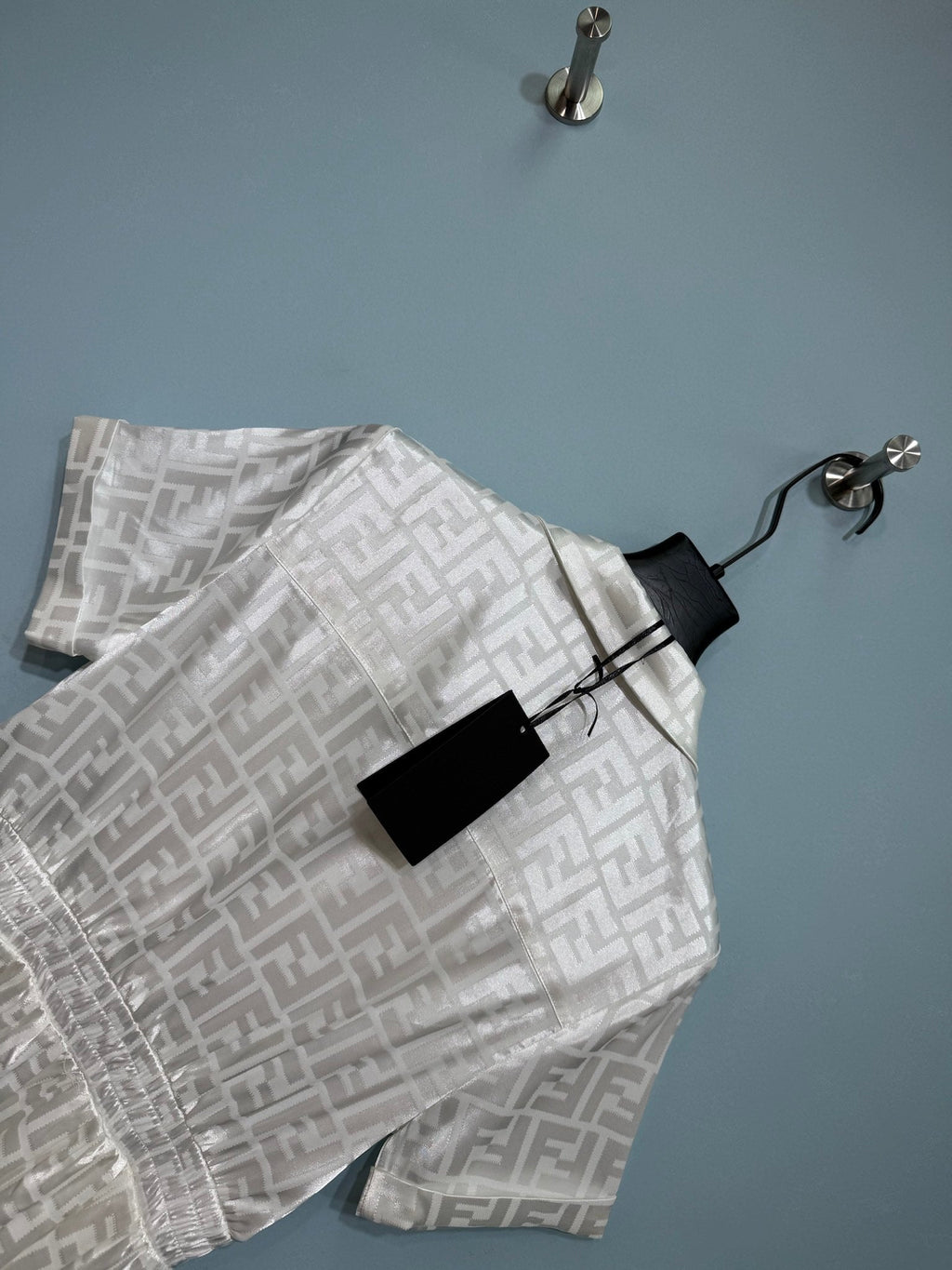 FENDI 26S SHIRT DRESS 021