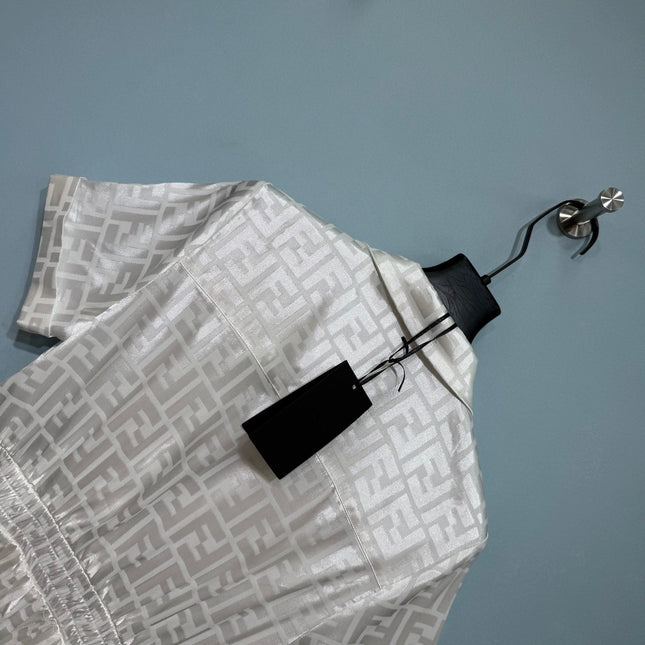 FENDI 26S SHIRT DRESS 021
