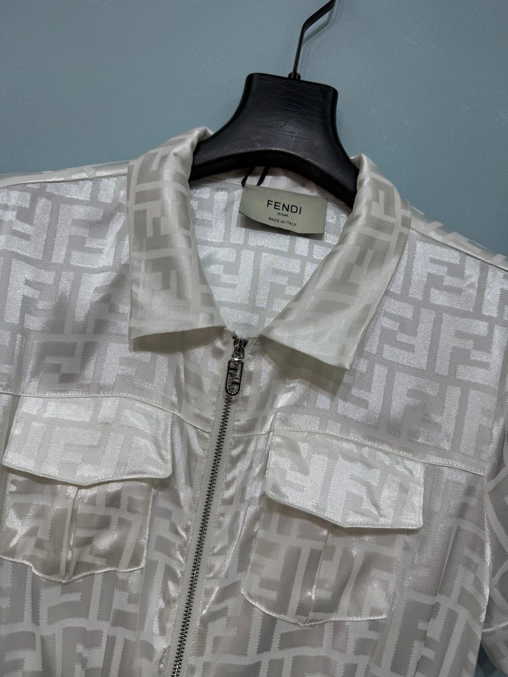 FENDI 26S SHIRT DRESS 021