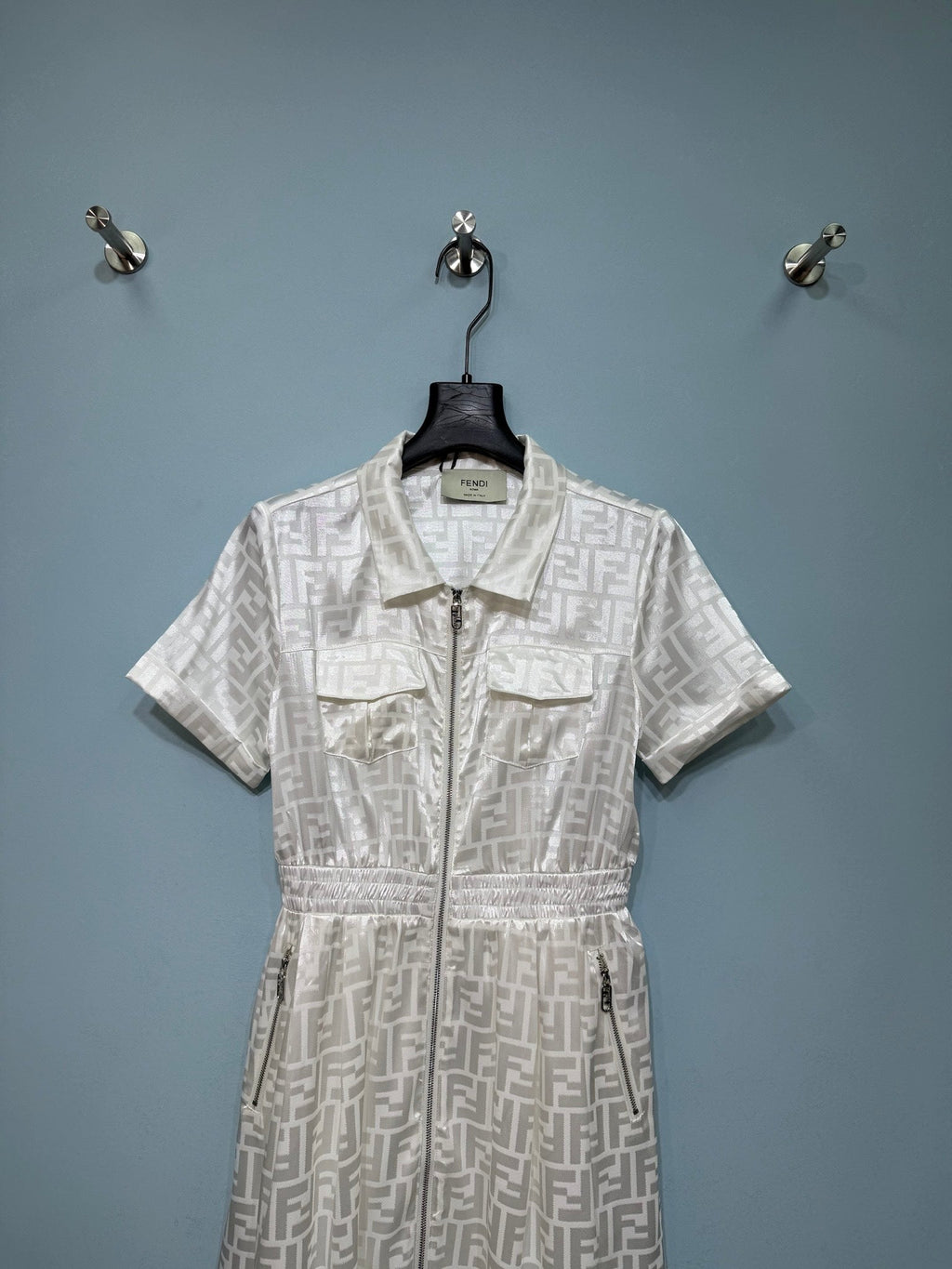 FENDI 26S SHIRT DRESS 021