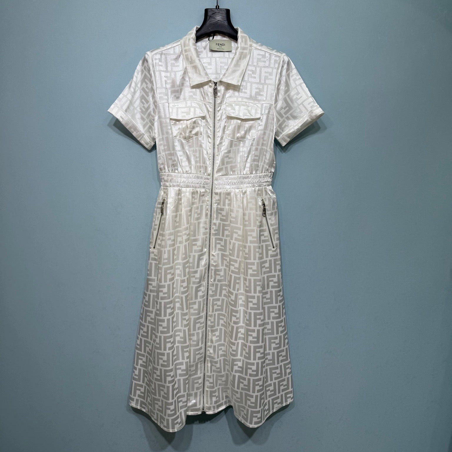 FENDI 26S SHIRT DRESS 021