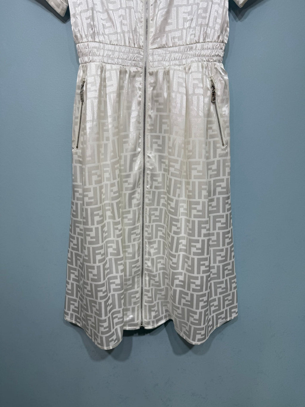FENDI 26S SHIRT DRESS 021