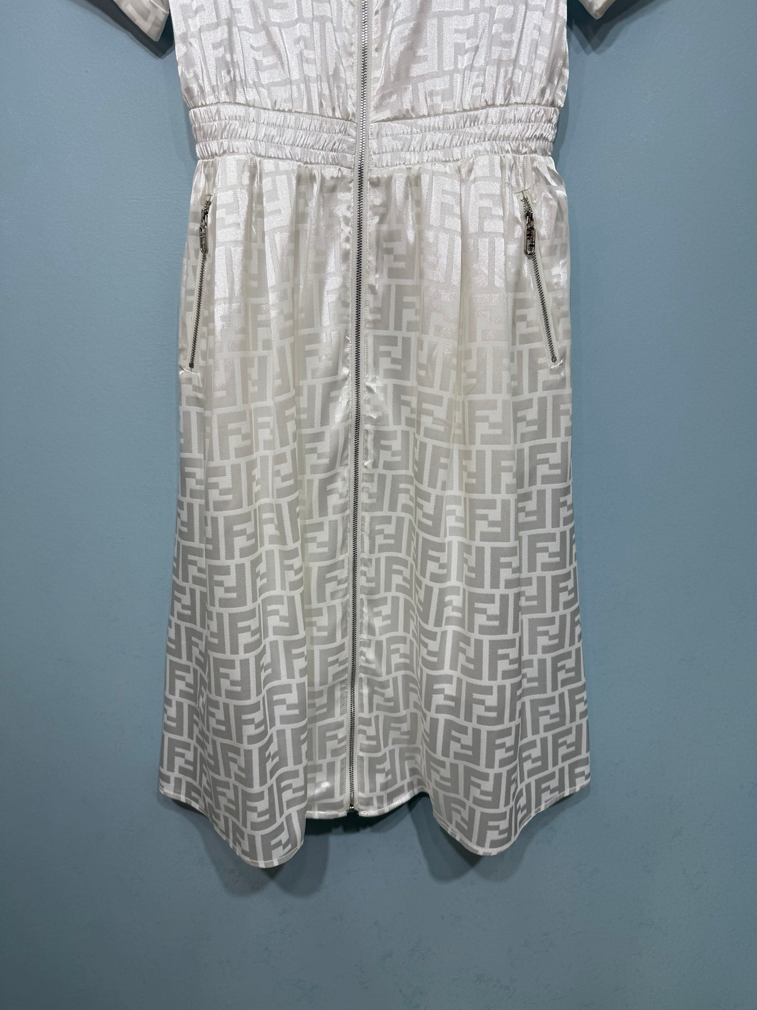 FENDI 26S SHIRT DRESS 021